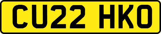 CU22HKO