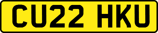 CU22HKU
