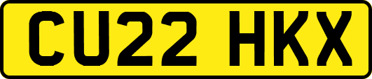 CU22HKX