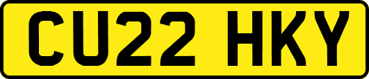 CU22HKY