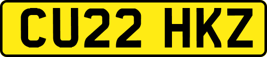 CU22HKZ