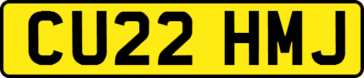 CU22HMJ