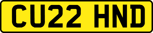 CU22HND