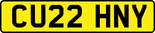 CU22HNY