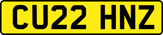 CU22HNZ
