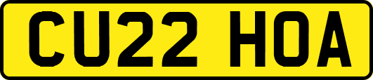 CU22HOA