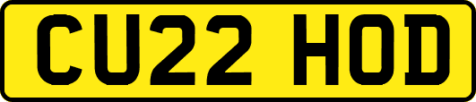 CU22HOD