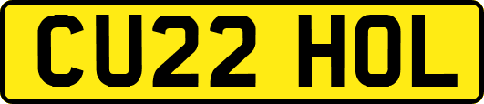 CU22HOL