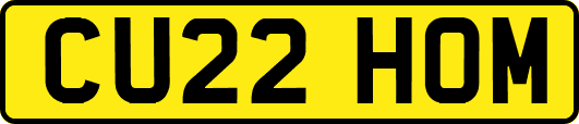 CU22HOM