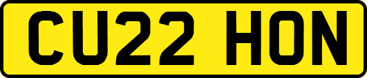 CU22HON