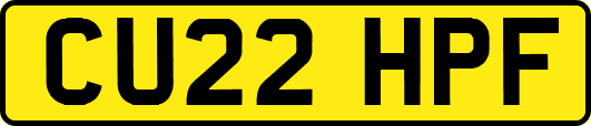 CU22HPF
