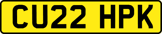 CU22HPK