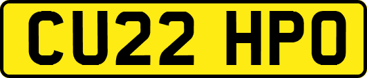 CU22HPO