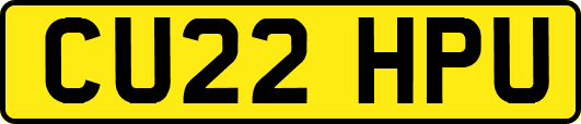 CU22HPU