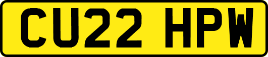 CU22HPW