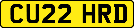 CU22HRD