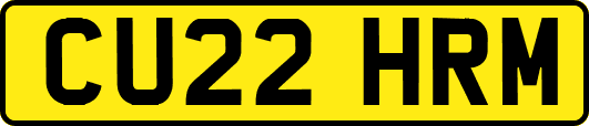 CU22HRM