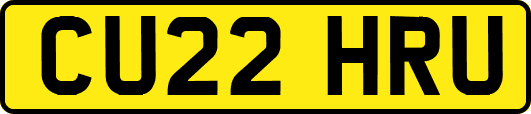 CU22HRU