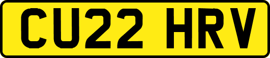 CU22HRV