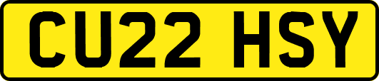 CU22HSY
