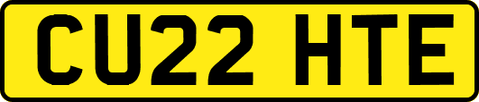CU22HTE