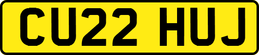 CU22HUJ