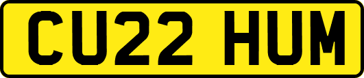 CU22HUM