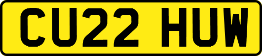 CU22HUW