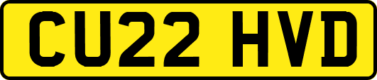 CU22HVD
