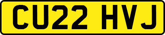 CU22HVJ