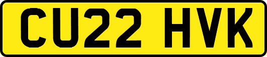 CU22HVK