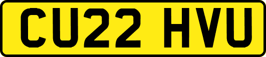 CU22HVU