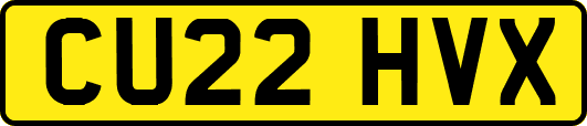CU22HVX