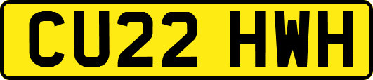 CU22HWH