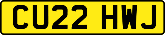 CU22HWJ