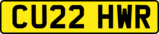 CU22HWR