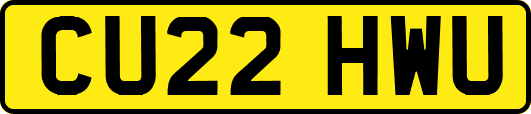 CU22HWU