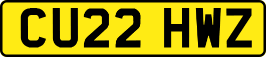 CU22HWZ