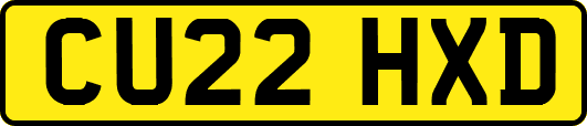CU22HXD