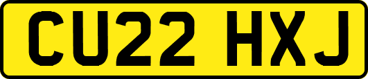 CU22HXJ