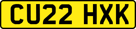 CU22HXK