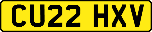 CU22HXV