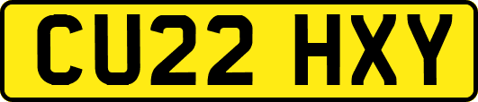 CU22HXY