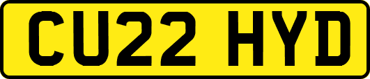 CU22HYD