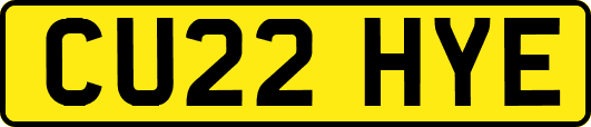 CU22HYE