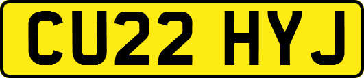 CU22HYJ
