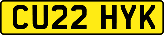 CU22HYK