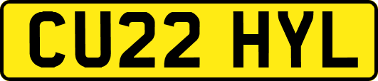CU22HYL