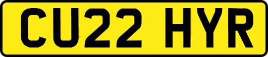 CU22HYR
