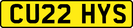CU22HYS